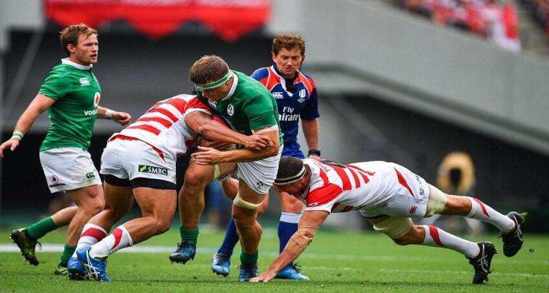  - Rugby : Le FC Grenoble Rugby se renforce avec l'arrivée d'un Fidjien