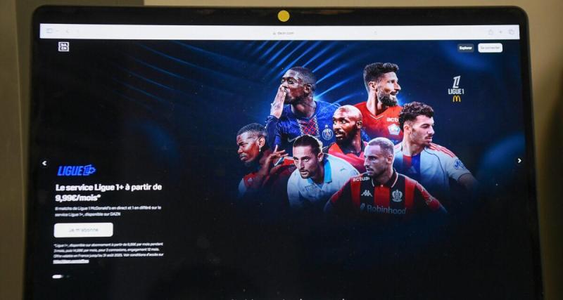  - Ligue 1+ : enfin une offre tout compris disponible sur la PS5 et pour caster !