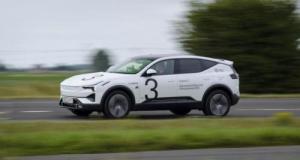 Le Polestar 3 s’offre un record d’autonomie validé par le Guiness Book