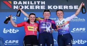 Tour de Pologne (F) : Linda Zanetti s'offre la 2e étape devant une Française