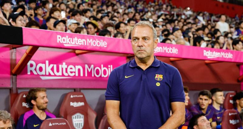  - Barça : les trois grosses hésitations de Flick pour la saison