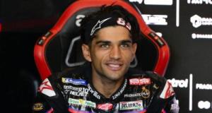 Aprilia : Jorge Martín sait comment progresser sur sa machine et ça promet