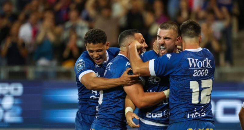  - Grenoble : Le club en mode bricolage entre blessures et arrivées tardives