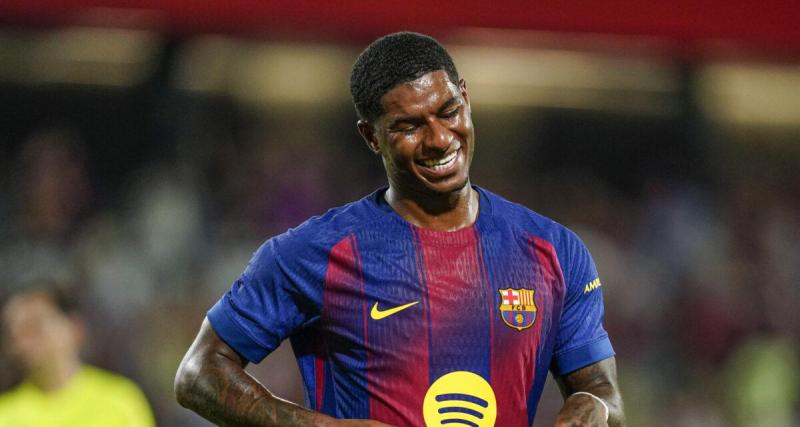  - Les propos fous de Rashford sur la descente aux enfers de Manchester United