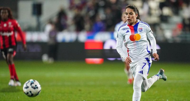  - Équipe de France (F) : Amel Majri quitte l’OL pour l’Arabie saoudite (off)