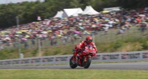MotoGP : Marc Marquez se rapproche d'un record historique