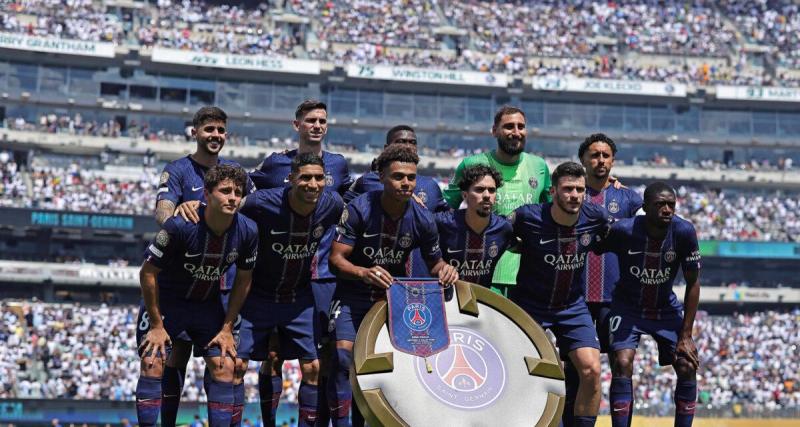  - PSG - Tottenham : les compos de la SuperCoupe d’Europe, avec Chevalier