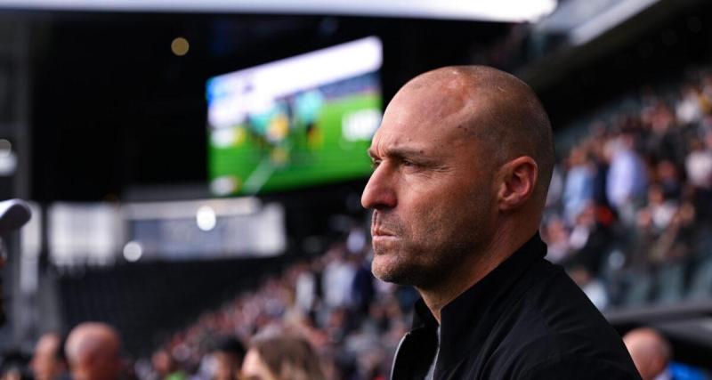  - Angers : Alexandre Dujeux prolongé sur le banc (off)