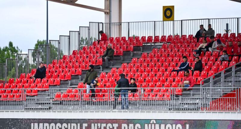  - Nîmes : les joueurs récupèrent leur vestiaire