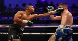 Boxe : Un nouveau défi se pointe à l'horizon pour un redoutable pugiliste