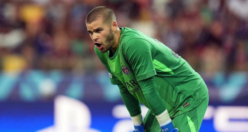  - PSG - Tottenham : déjà une erreur pour Chevalier, le but en vidéo