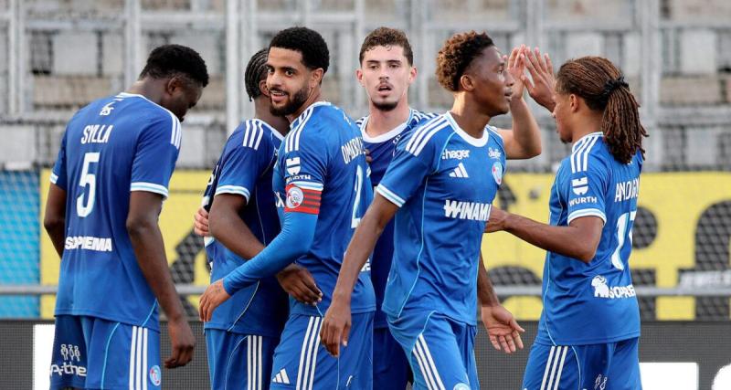  - Strasbourg : l’énorme deal Bakwa sur le point d’être bouclé !