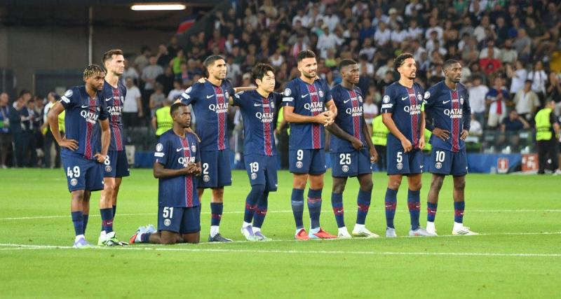  - PSG - Tottenham : les Tops et les Flops de la Supercoupe d'Europe