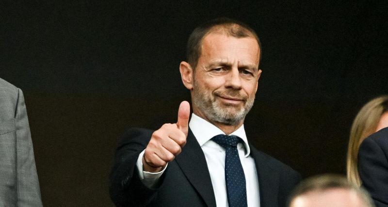  - La nouvelle idée folle de l'UEFA pour la Supercoupe d'Europe