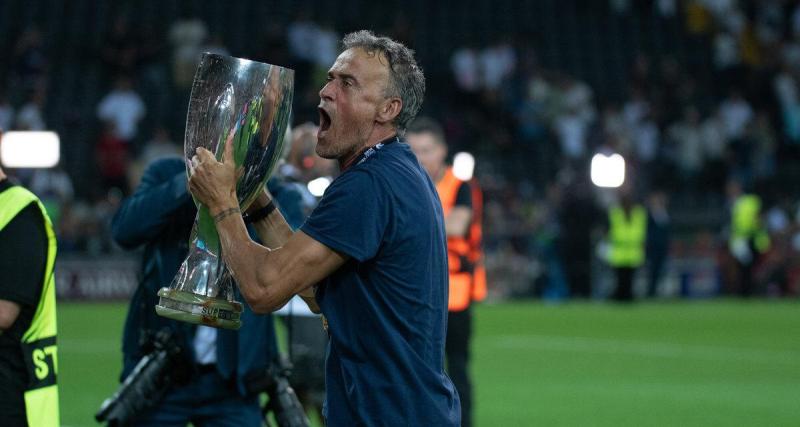  - PSG – Tottenham : le vibrant hommage de Luis Enrique aux supporters