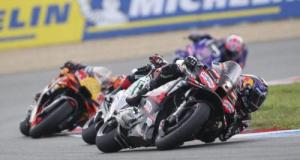MotoGP : Aprilia le dit haut et fort, la puissance n’est plus la clé