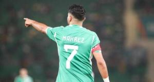Algérie : la sortie inattendue de Mahrez sur Guardiola