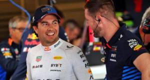 F1 : Un mouvement audacieux de Sergio Pérez pourrait annoncer son grand retour