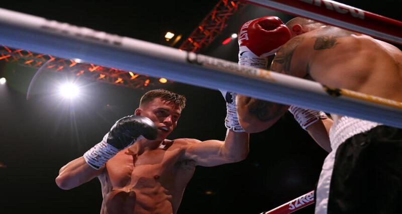  - Boxe : L'insolite régime alimentaire de Nikita Tszyu