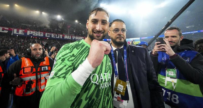  - PSG : le coup de fil réconfortant de Gattuso à Donnarumma