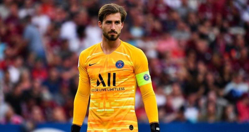  - Ligue 1 : Kevin Trapp vers un retour à Paris, Nice à fond sur un Français de Premier League