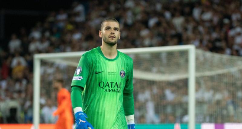  - PSG - Tottenham : la sortie forte de Luis Enrique sur Chevalier