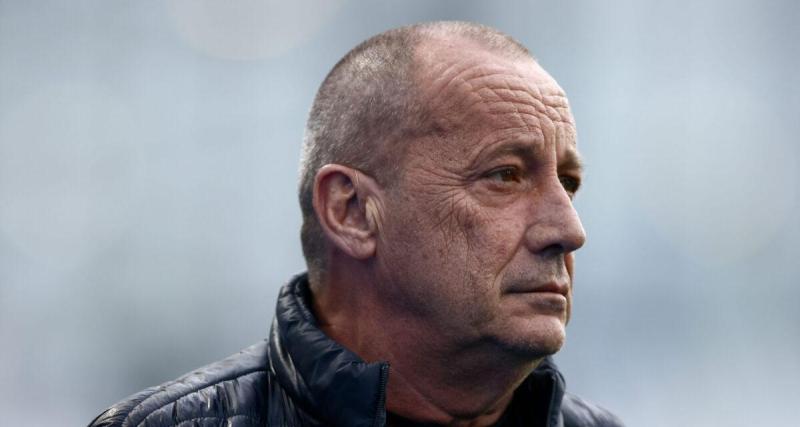  - Ajaccio : le président Alain Orsoni annonce sa démission