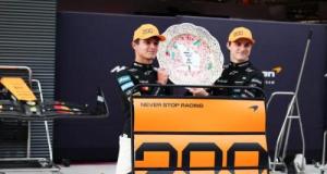 McLaren : l’écurie est proche d’un exploit qui ferait tomber Mercedes de son trône