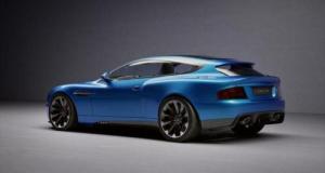 Le designer Ian Callum transforme une Aston Martin Vanquish en shooting brake et c’est très tentant