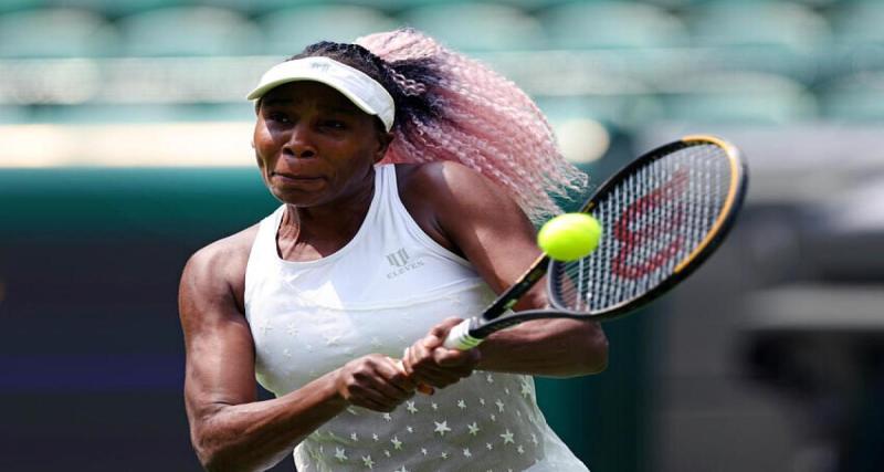  - US Open 2025: Venus Williams, 45 ans, revient !