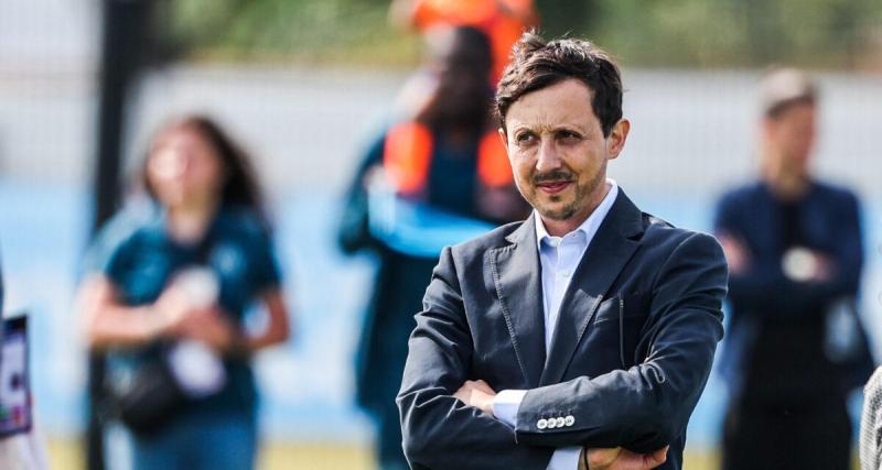  - OM : l'énorme objectif fixé par Longoria