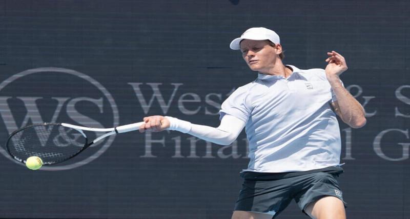  - Masters 1000 Cincinnati : Adrian Mannarino fait l'éloge d'un champion