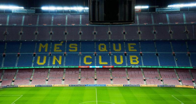  - Barça : un coup à 100 millions bouclé au Camp Nou