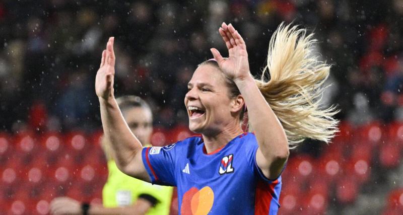  - Étranger : décisives, Eugénie Le Sommer et Amandine Henry font le show au Mexique