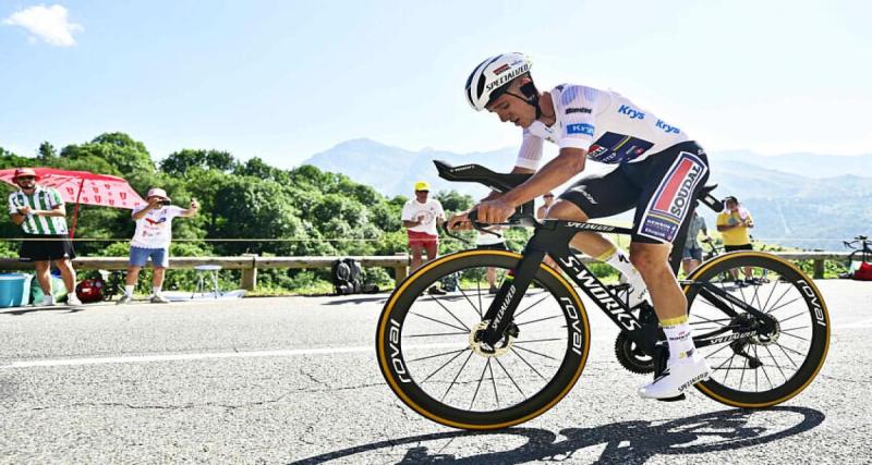  - Cyclisme : Ralph Denk dévoile ses objectifs avec Remco Evenepoel