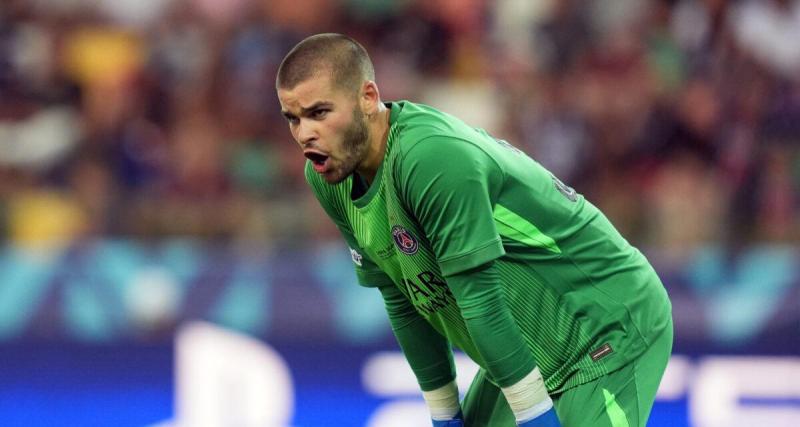  - Le gros avertissement d'un ancien gardien du PSG à Chevalier