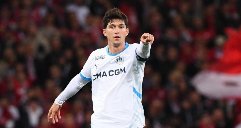  - OM : Balerdi envoie déjà un message au PSG