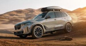BMW préparerait un nouveau SUV pour contrer le monopole du Mercedes Classe G