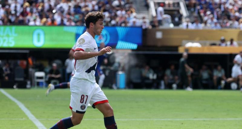  - PSG : la raison de la suspension de Joao Neves en finale de la Supercoupe d'Europe