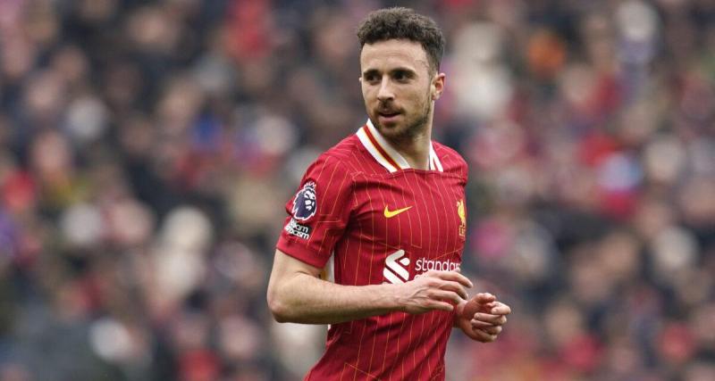  - Le sublime geste financier des joueurs de Chelsea pour Diogo Jota