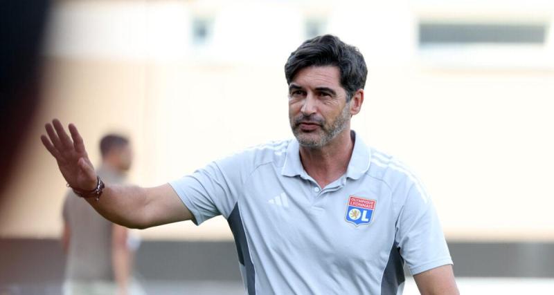  - OL : Fonseca satisfait de son effectif, Tolisso s'est posé la question de rester ou non