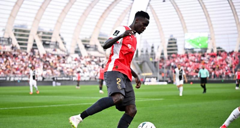  - Ligue 2 : grosse tuile à Reims, un défenseur central sur le carreau pour plusieurs mois