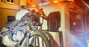 Il greffe un moteur de 125 cm³ sur son vélo… et finit à pied : son vélo façon bolide n'a pas plu aux gendarmes car illégal