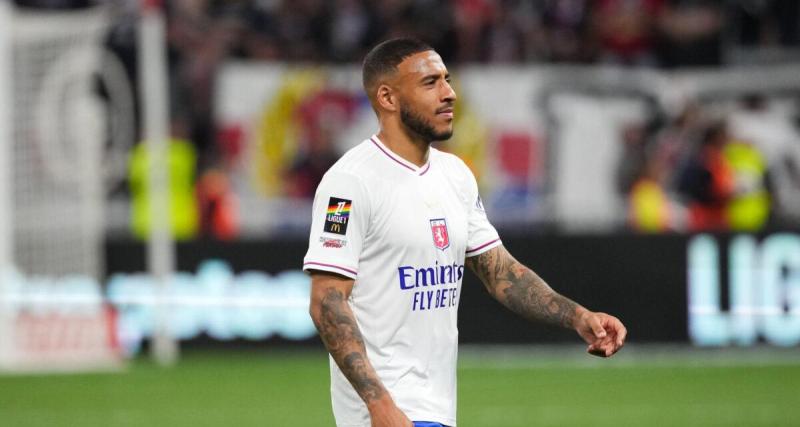 - OL : l'émotion de Tolisso, nommé capitaine