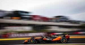 McLaren : la monoplace de 2026 mise aux enchères, une première en F1