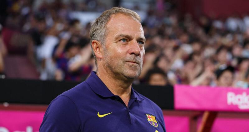  - Une pépite du Barça veut se venger de Flick !