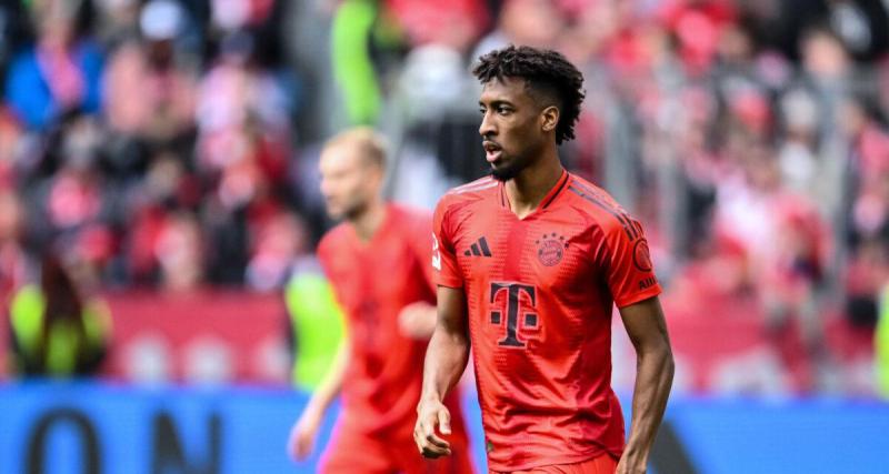  - Étranger : le gros coup de frein du Bayern Munich sur Coman