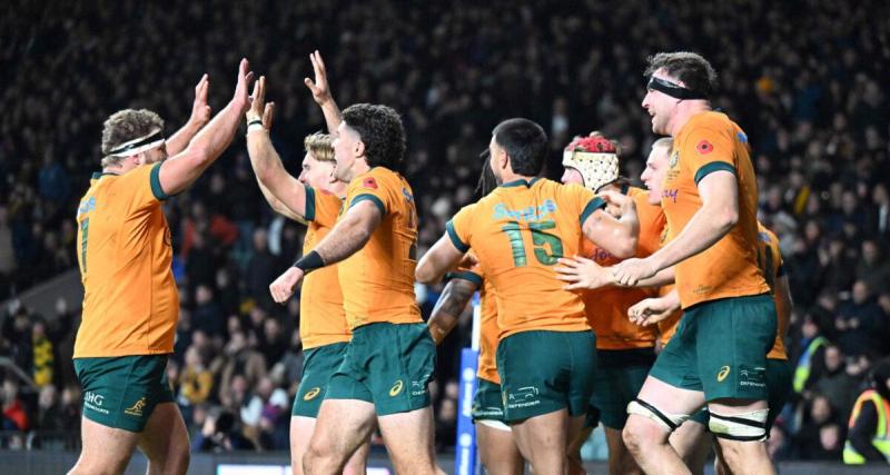  - Australie : Les Wallabies misent sur l’expérience face aux Springboks, la compo est tombée !
