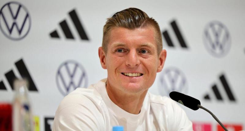  - Le Real Madrid rêve du Kroos anglais !