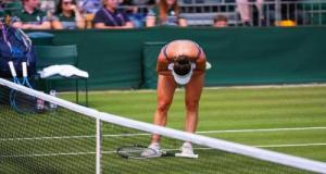 Tennis : Loïs Boisson prépare son retour avant l'US Open